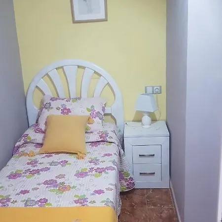 Las Margaritas דירה גיחון
